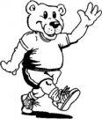 Bears mascot