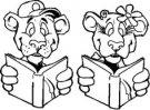 Grizzlys mascot
