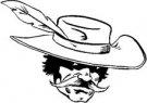 Cavaliers mascot