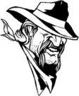 Cowboys mascot