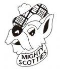 Dogs mascot