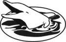 Dolphins mascot