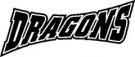 Dragons mascot