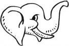 Elephants mascot