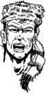 Frontiersmen mascot