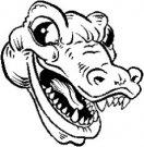 Crocodiles mascot