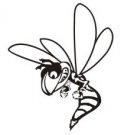 Hornets mascot