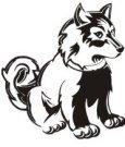 Huskies mascot