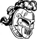 Knights mascot
