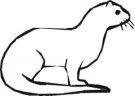 Otters mascot