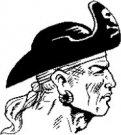 Pirates mascot