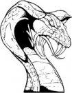 Vipers mascot