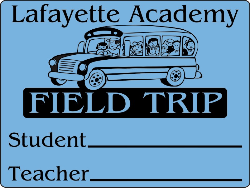 Field Trip ID SchoolLabels